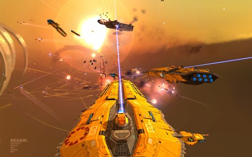 Homeworld remastered collection steam фото 86