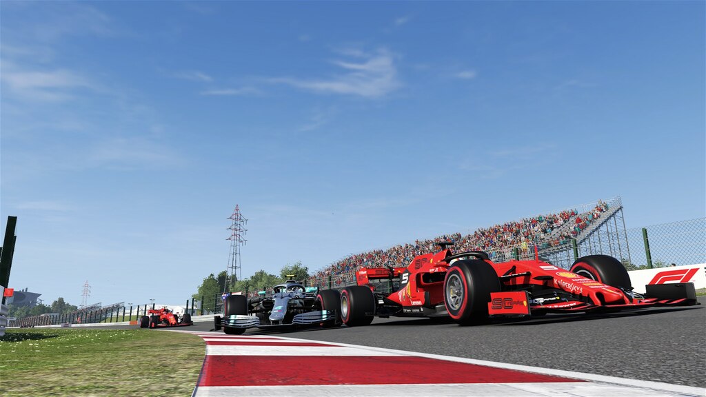 Steam Community F1 2019