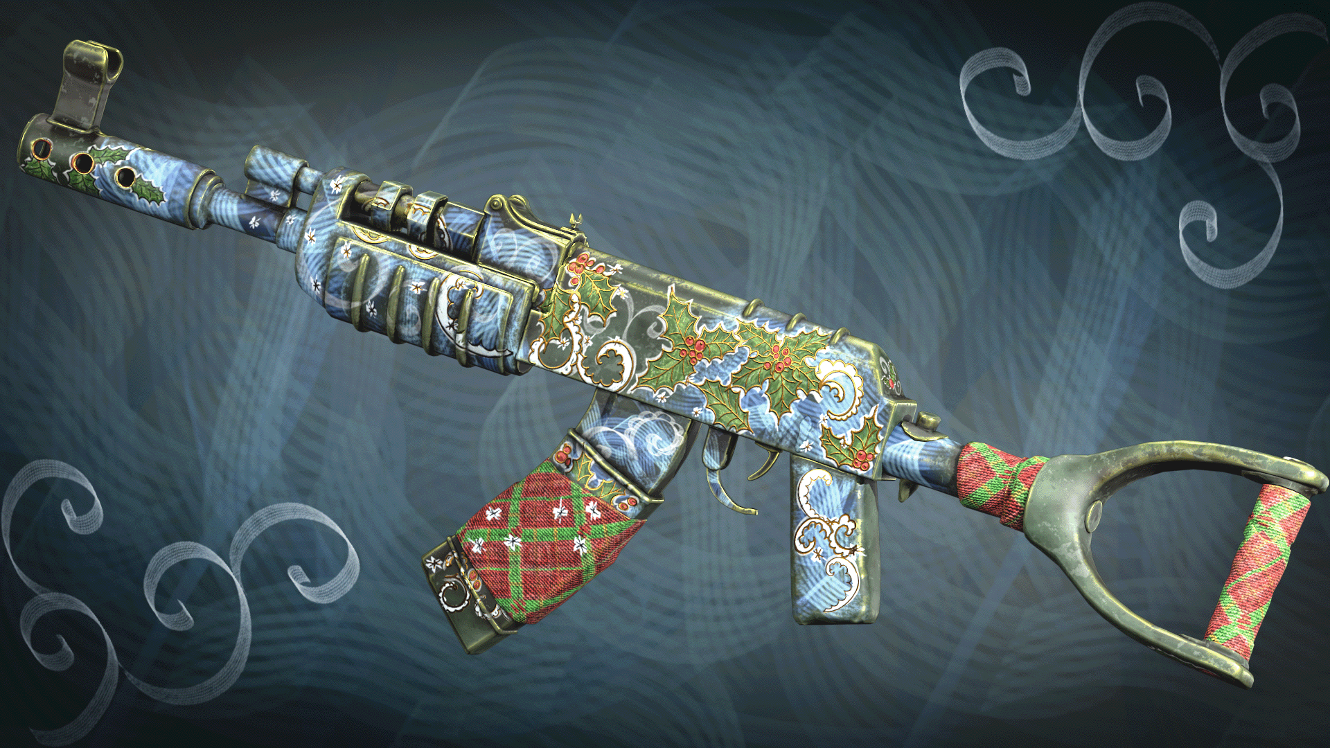 Merry Fire AR screenshot 1