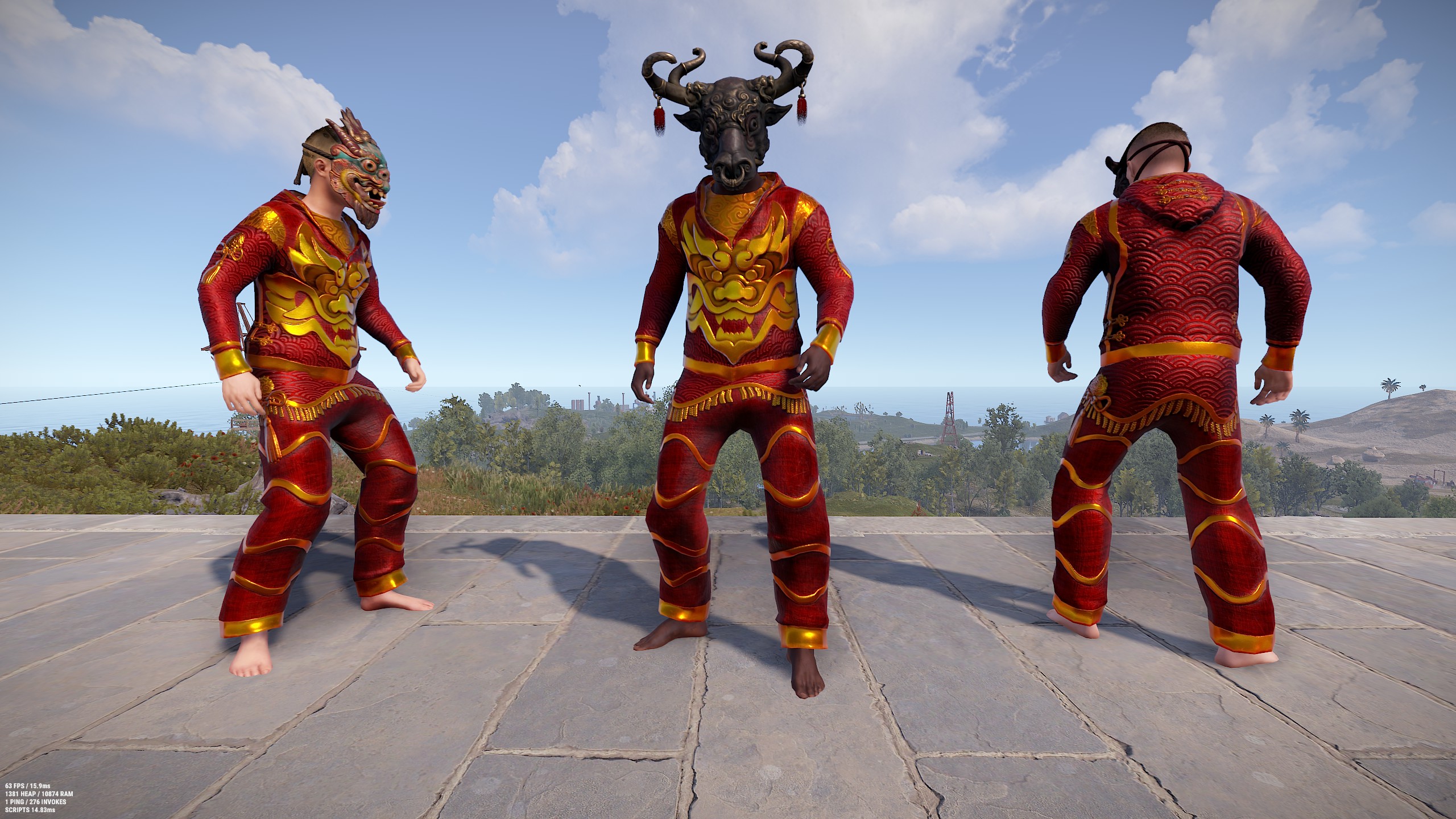 Dragon's Fury Hoodie thumbnail 4