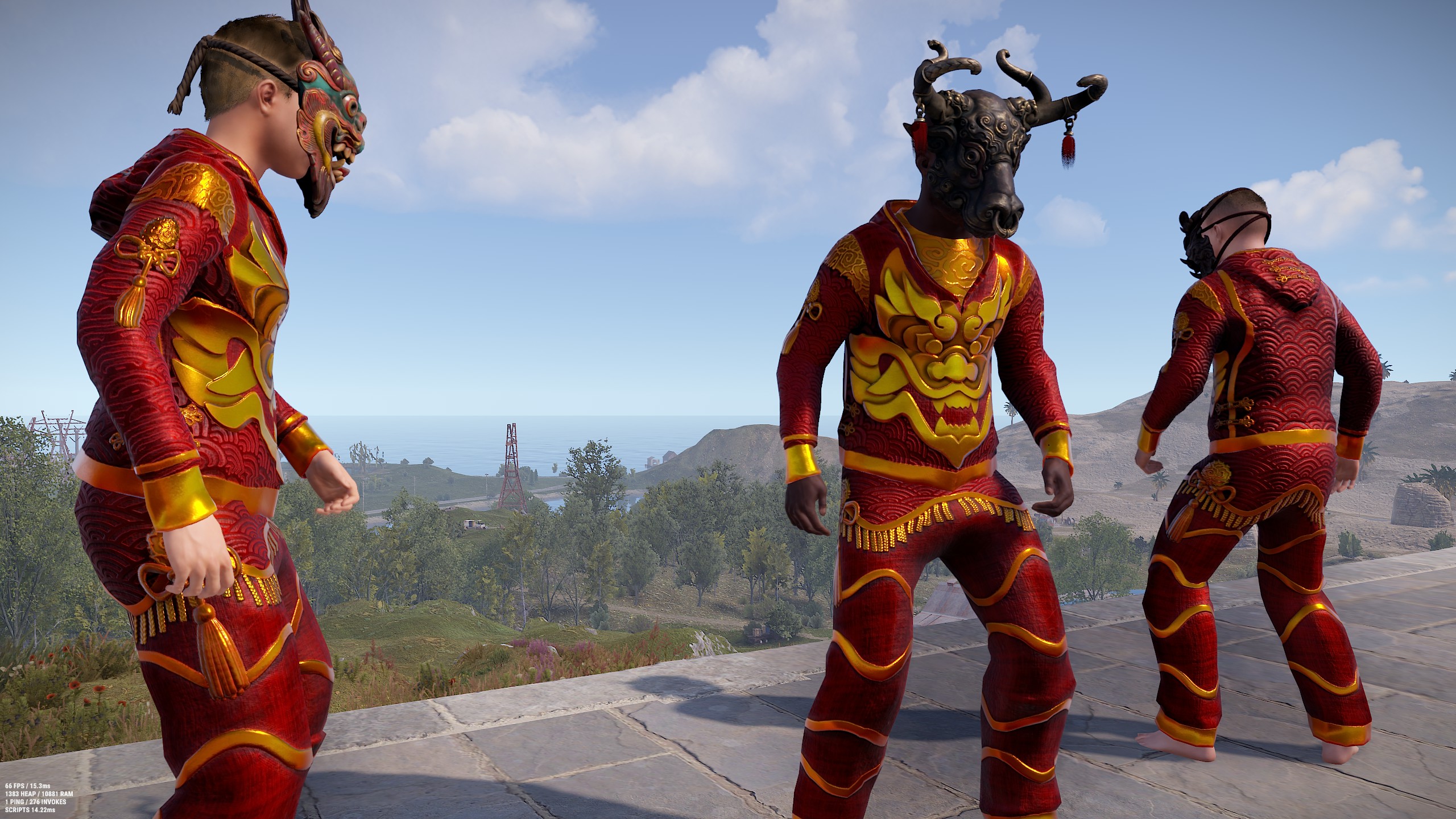 Dragon's Fury Hoodie thumbnail 5