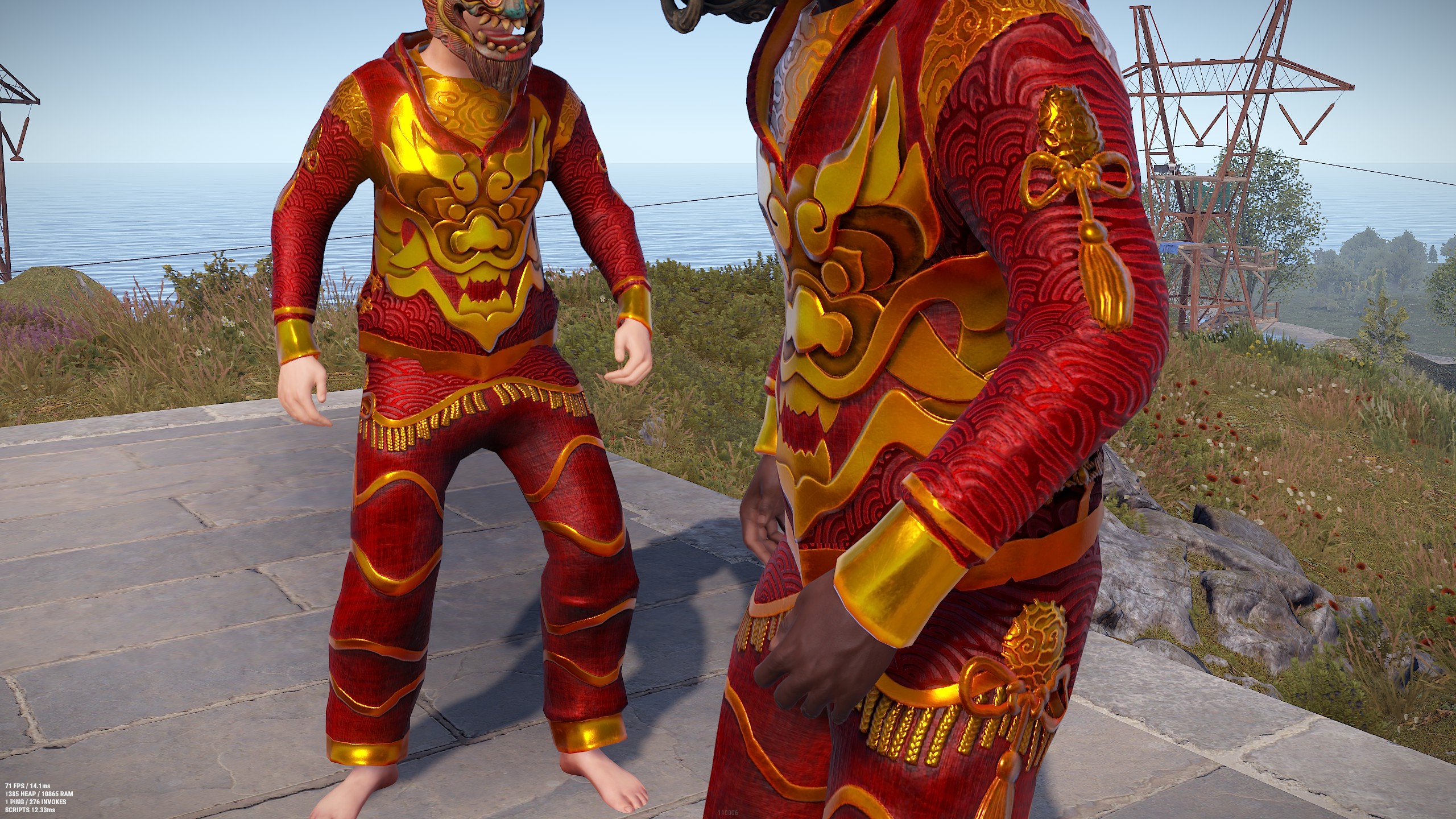 Dragon's Fury Hoodie thumbnail 7