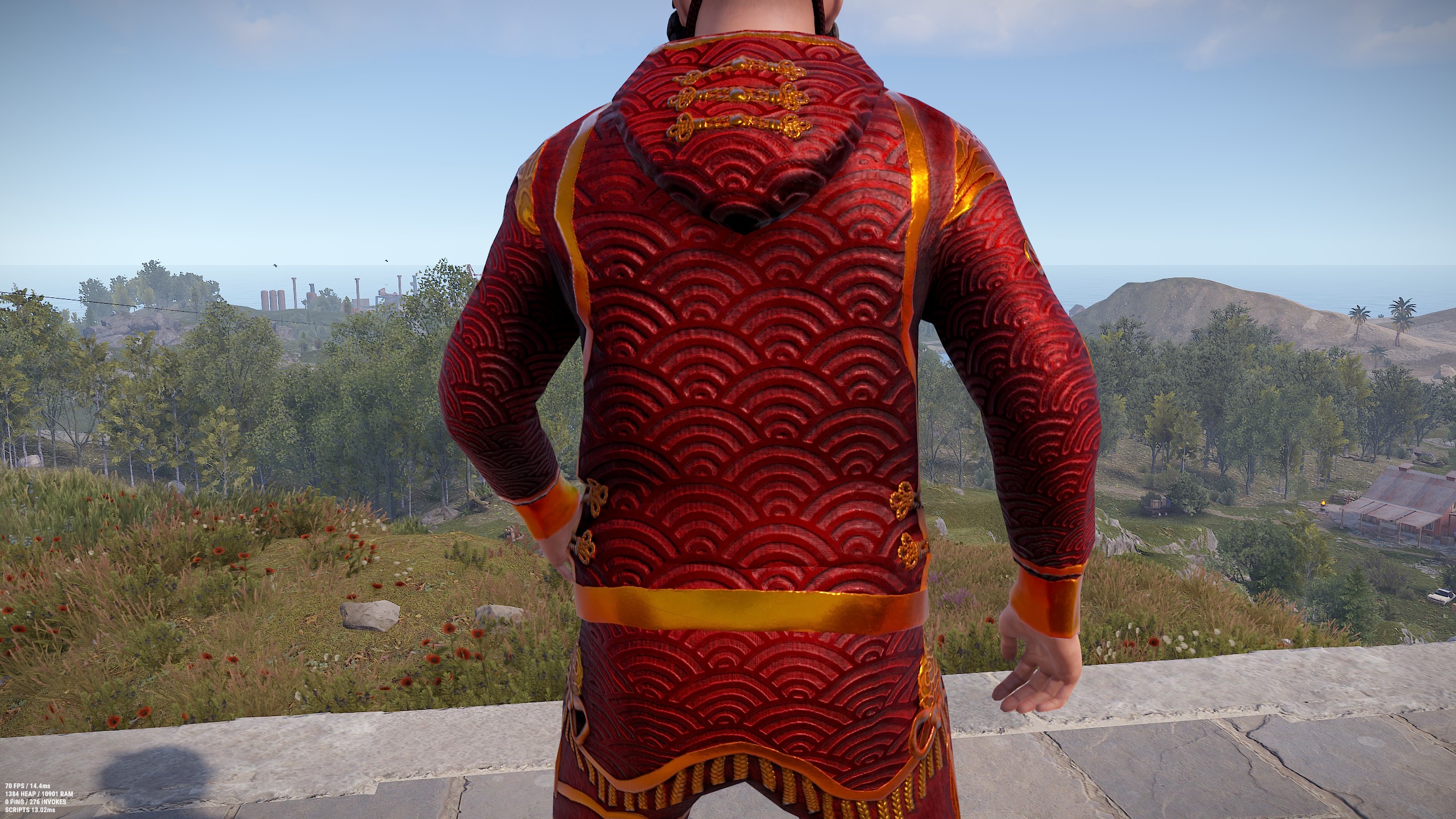 Dragon's Fury Pants thumbnail 7