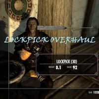 Lockpick Overhaul画像