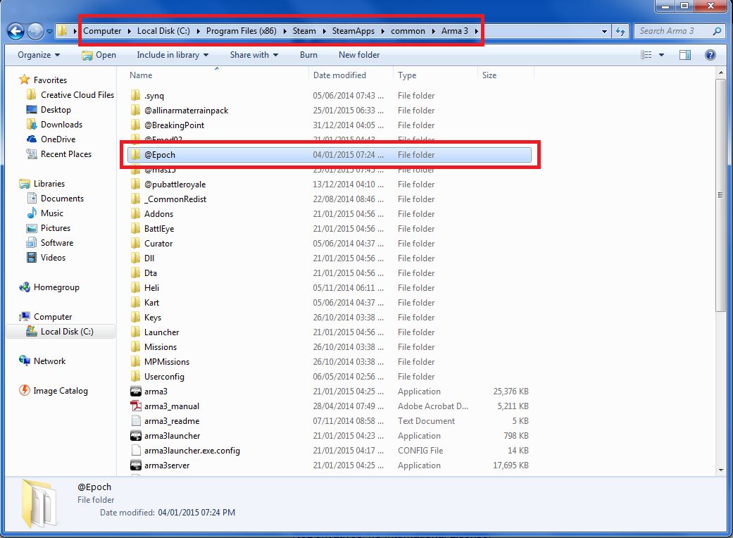 Steam Community Guide How To Install Epoch 