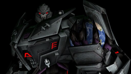 Transformers universe hot sale megatron