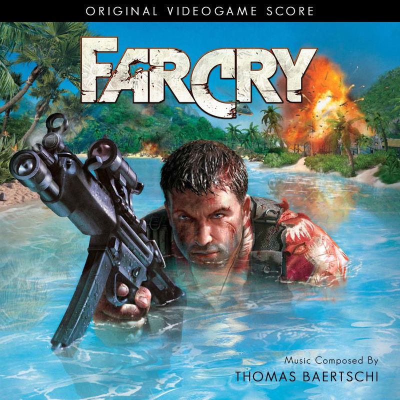 Ost far. Far Cry 1. Far Cry Wii. Far Cry 1 обложка. Far Cry Original.