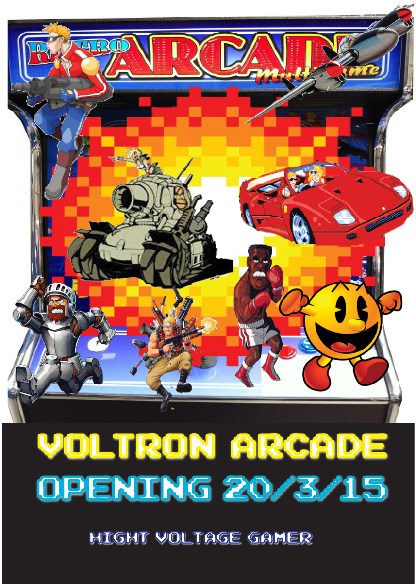 Steam Community Anarchy Arcade
