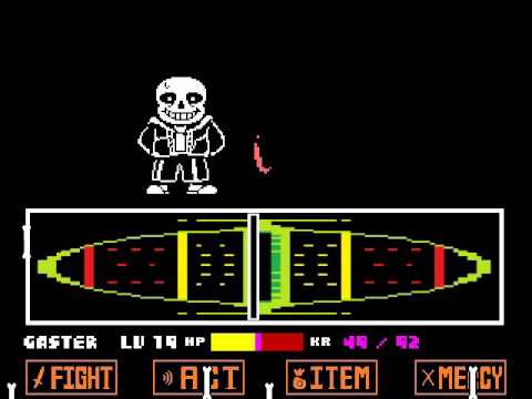 Huge debate: are Sans' hand in the battle screen in his pocket or
