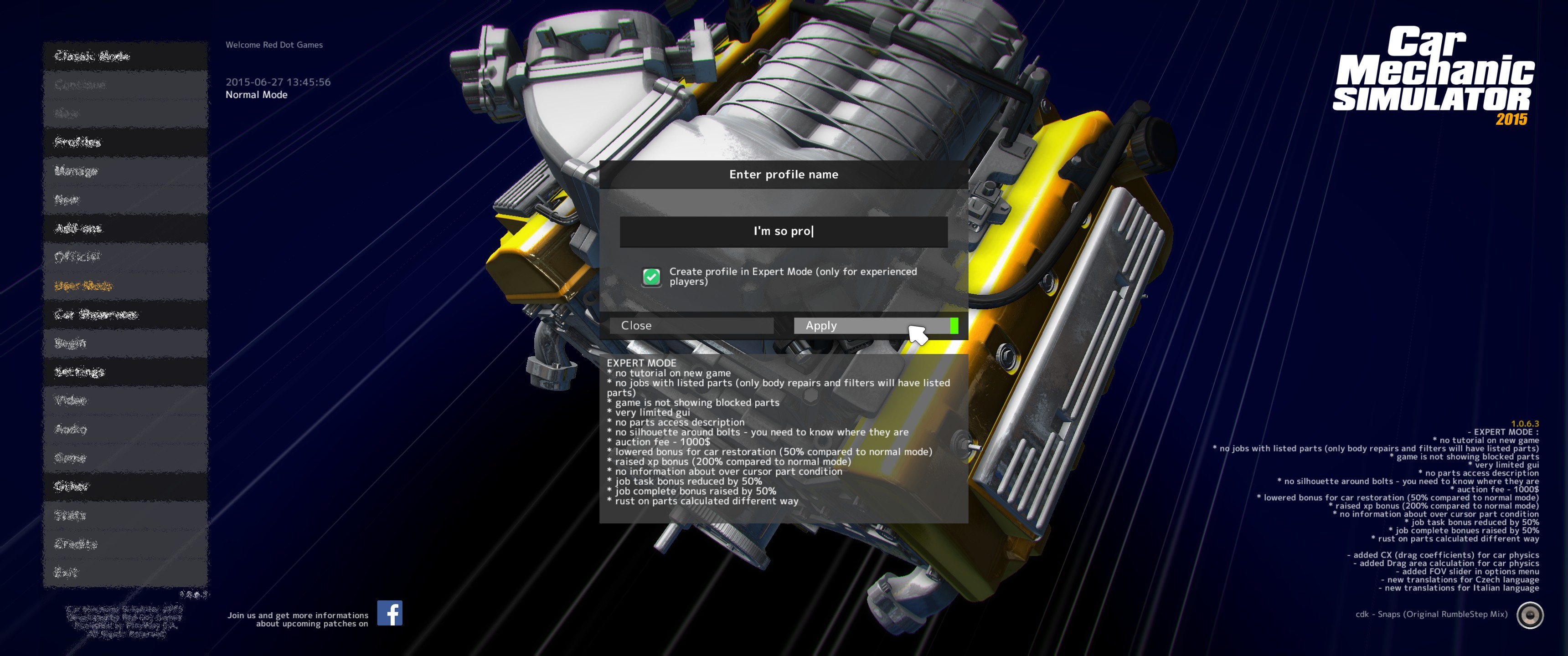 44  Ecu Tuning Car Mechanic Simulator 2015  Latest HD