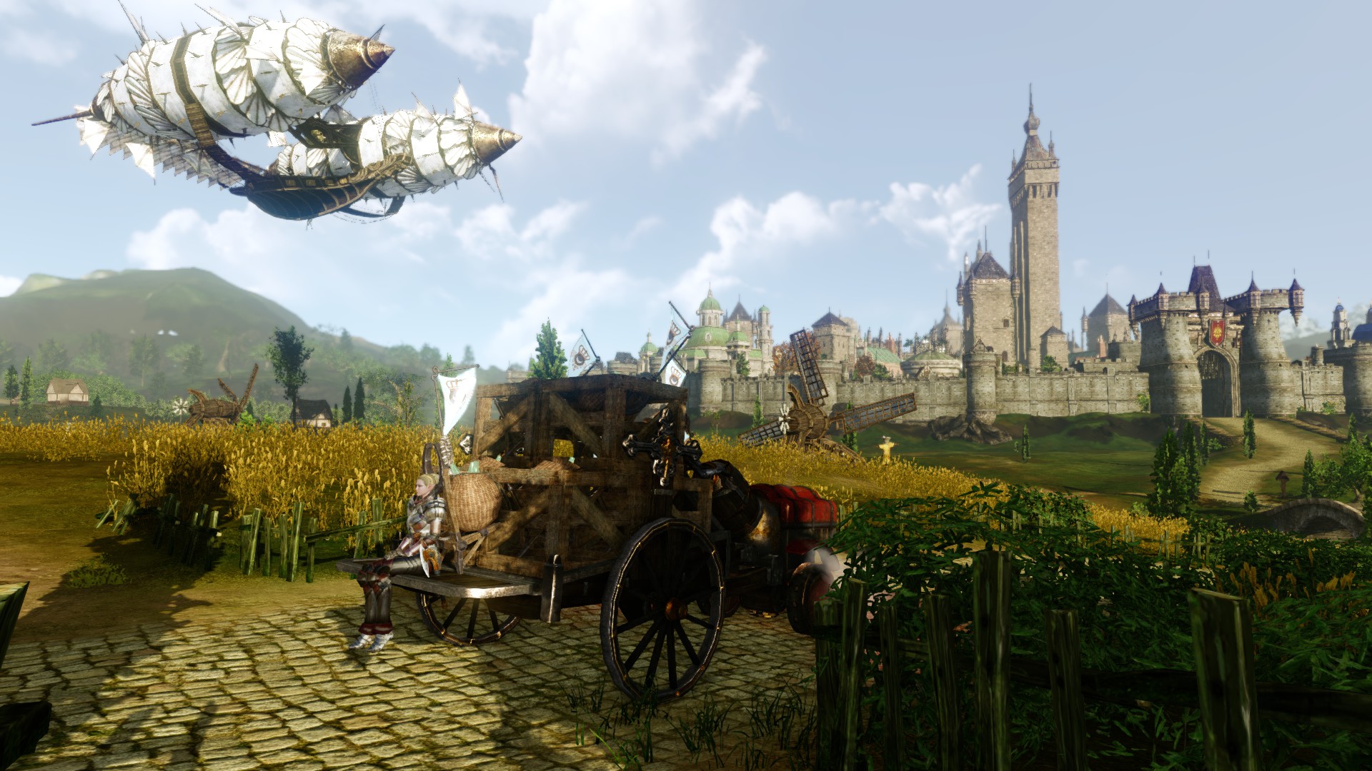 Топ пвп archeage