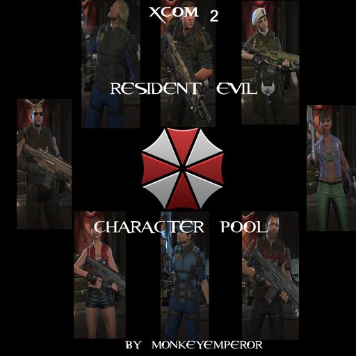 Steam Workshop::[WOTC] Resident Evil 5: Rebecca Chambers (STARS)