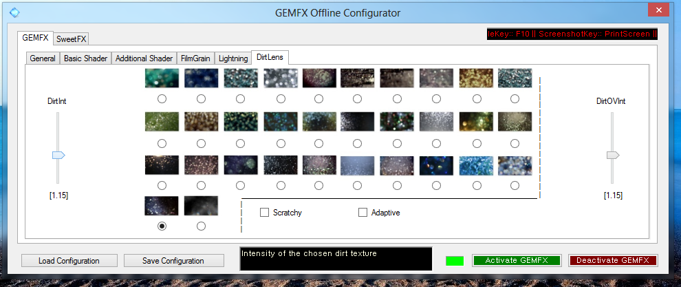 Gemfx Visual Mod : GemFX Graphics & Lighting Mod Showcase – PUZNM