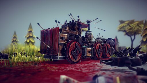 сообщество стим besiege фото 1