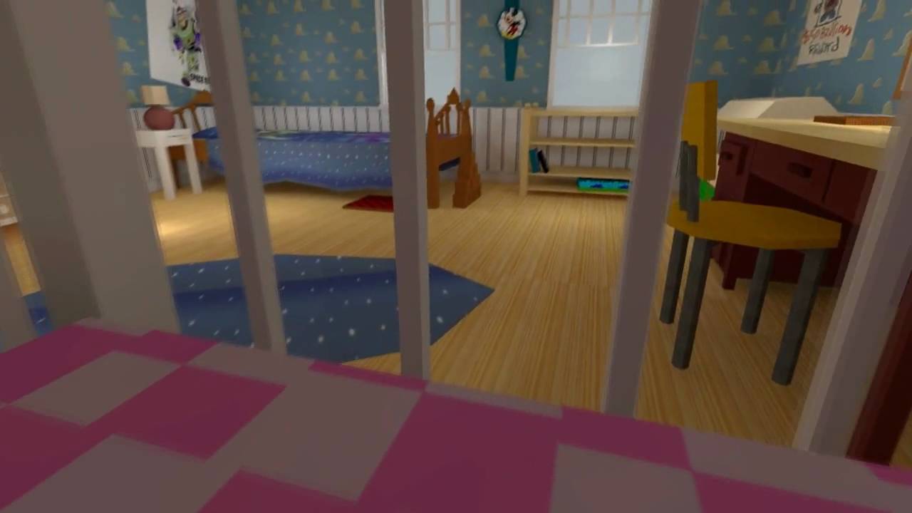 Steam Workshop::Toy Room Deathrun