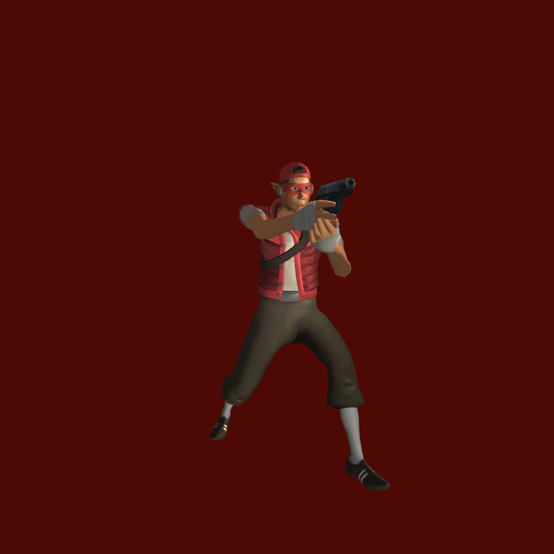 Steam Community :: Guide :: Looking Stylish (Cosmetic Loadouts for Scout)