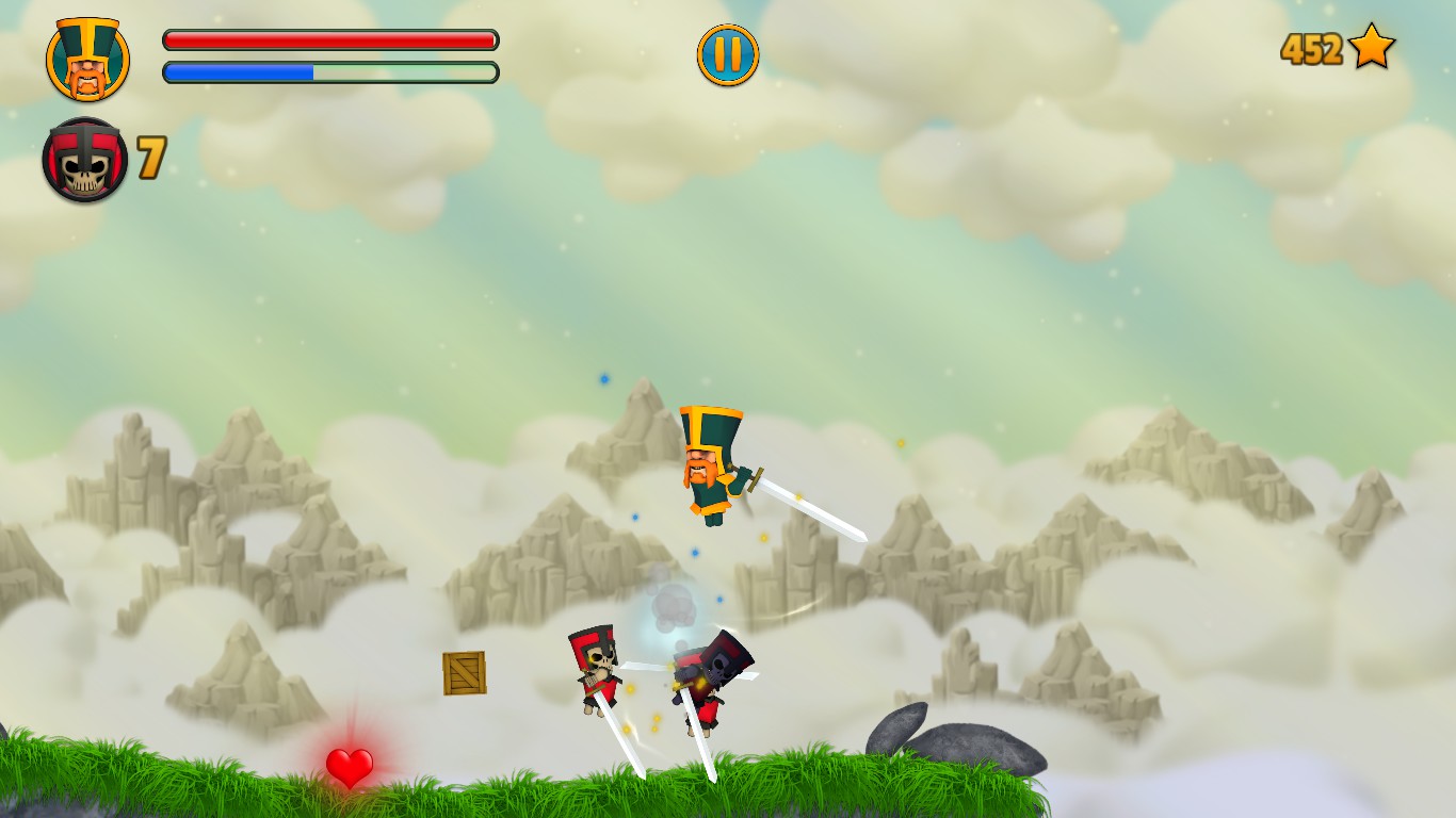 Steam community cloud knights