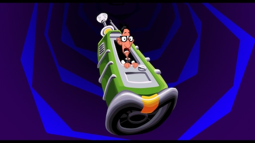 Day of tentacle remastered steam фото 53