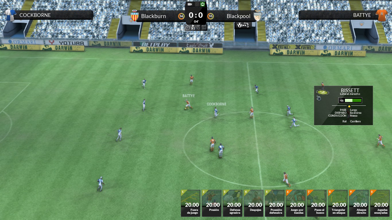 Steam Community Fx Football The Manager For Every Football Fan
