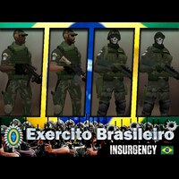 Steam Workshop Insurgency Mods - 1942 brazilian army released roblox