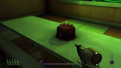 Steam Community Screenshot ケーキは嘘