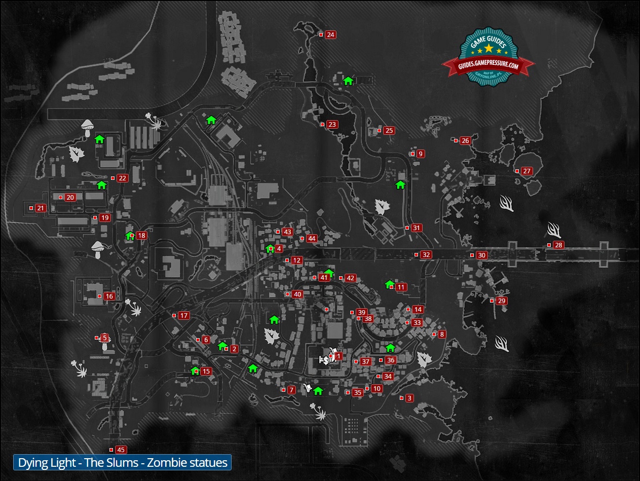 Steam Community :: Guide :: Dying - All Collectible Locations