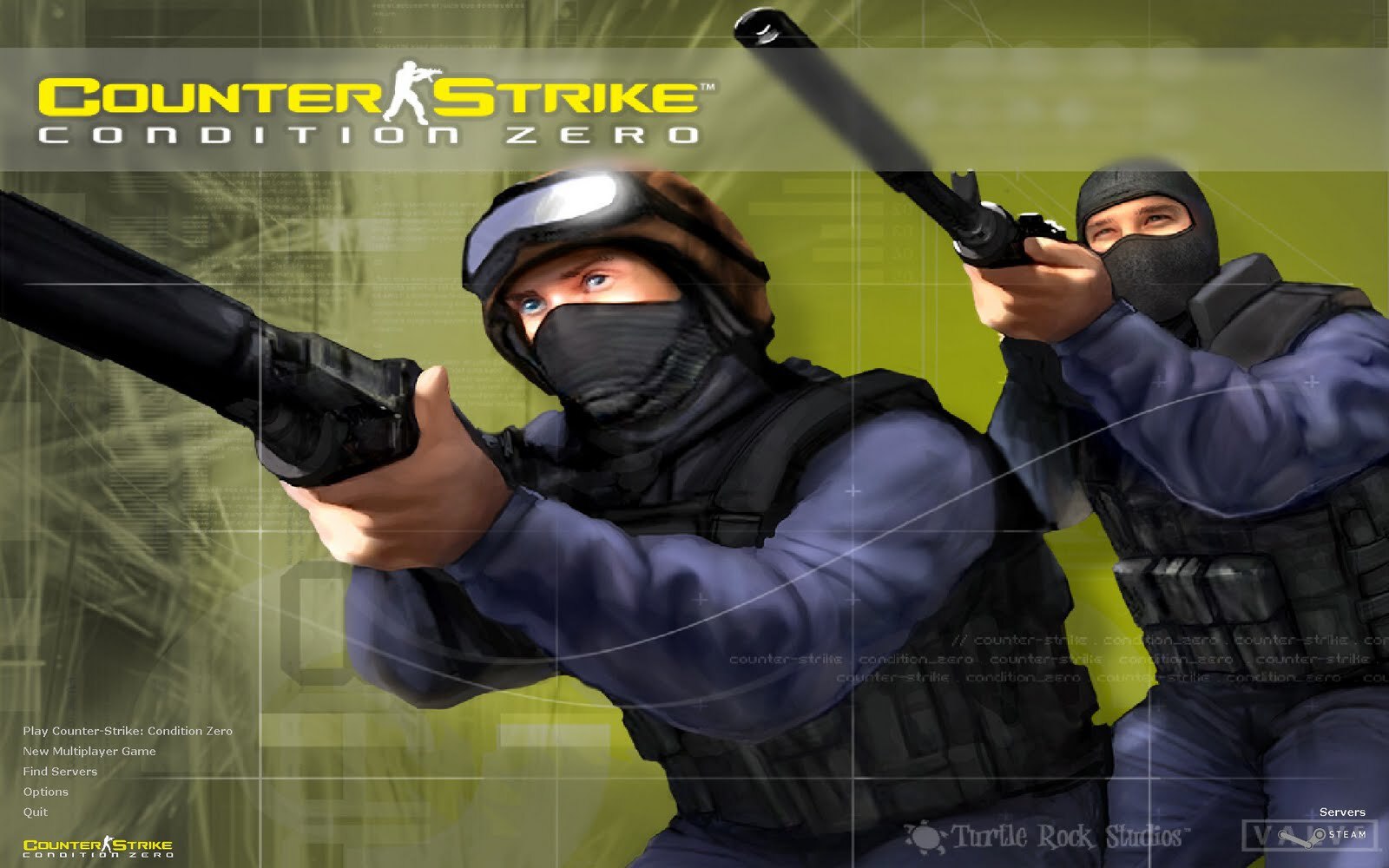 Counter-Strike: Condition Zero - Lutris