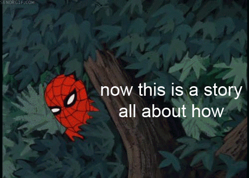 Steam Community :: :: Did someone say spiderman gif?