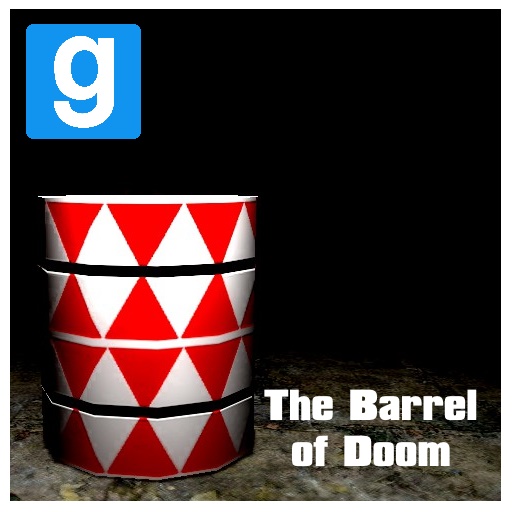 sega mug barrel of doom