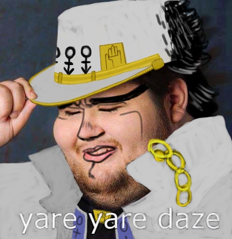 Yare Yare Daze - NeatoShop