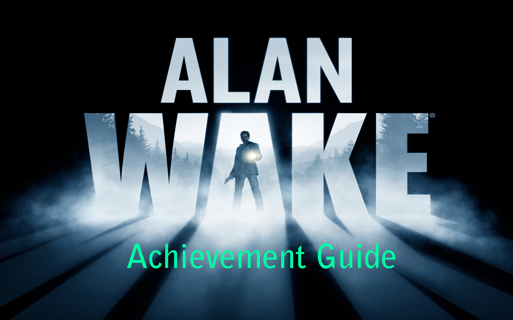 Iron Horse achievement in Alan Wake Remastered