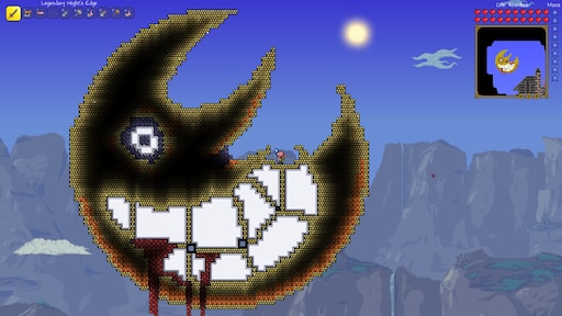 Eater of souls in terraria фото 15