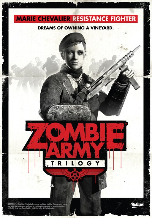 стим zombie army trilogy фото 32