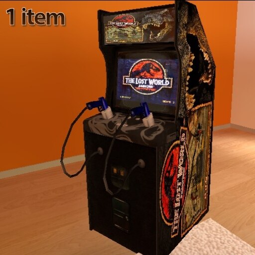 Jurassic park discount lost world putlocker