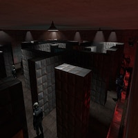 roblox chuck lloyd basement codes map