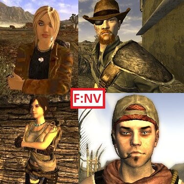 This is what happens when you let people mod games. - Fallout: New Vegas -  Giant Bomb