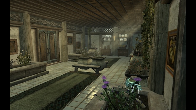 Steam Workshop Shezrie S Lakeview Greenhouse