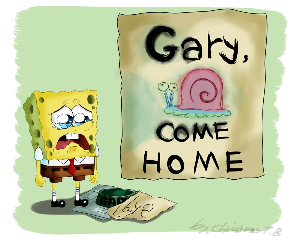 Steam Community Spongebob Gary Come Home