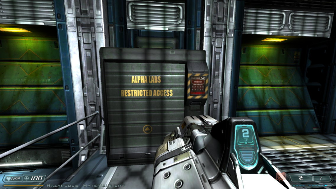 Ultimate Guide All Pda Lockers Codes, Doom 3 How To Open Storage Lockers On Pc