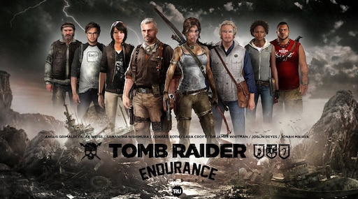 Tomb Raider Reyes