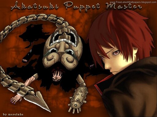 puppet master naruto