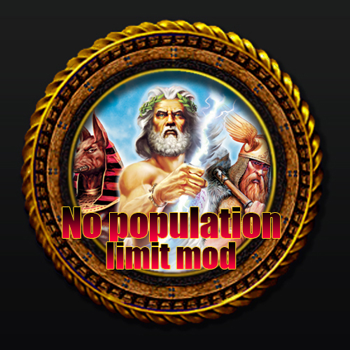 No population limit mod