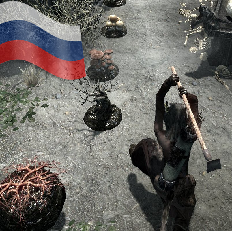 Steam 创意工坊 Rus Farm Everywhere