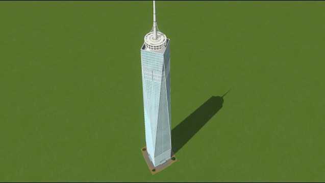 Steam Workshop::One World Trade Center (Standalone)