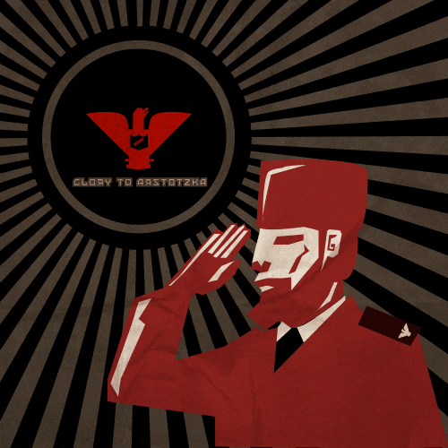Papers, Please! Glory To Arstotzka! 