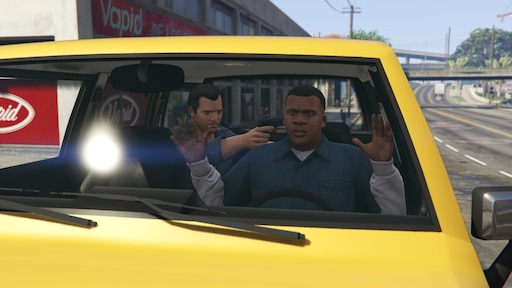 Deal with gta 5 фото 42