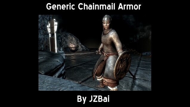 Steam Workshop::Ponty's Chainmail Armor