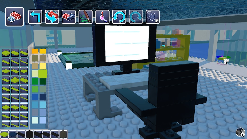 Steam Community Screenshot Computer Desk At The Vtol Bay