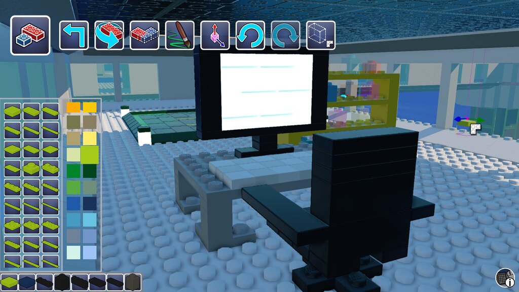 Steam Community Screenshot Computer Desk At The Vtol Bay