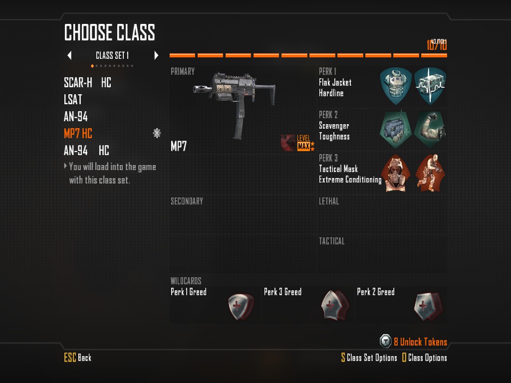 Steam Community Guide Black Ops Ii Best Class Setups